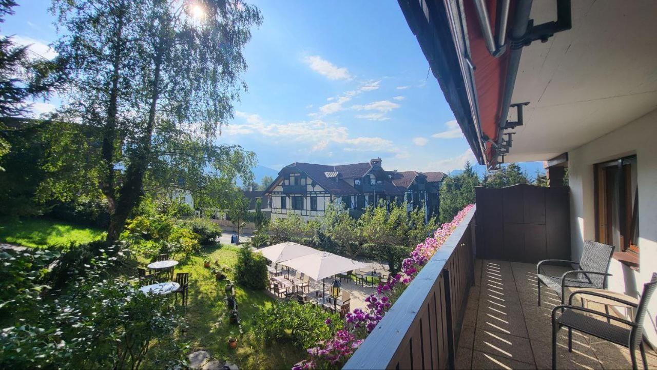 Hotel-Restaurant Batzenhaeusl Innsbruck Exterior photo