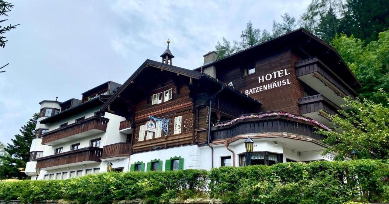 Hotel-Restaurant Batzenhaeusl Innsbruck Exterior photo