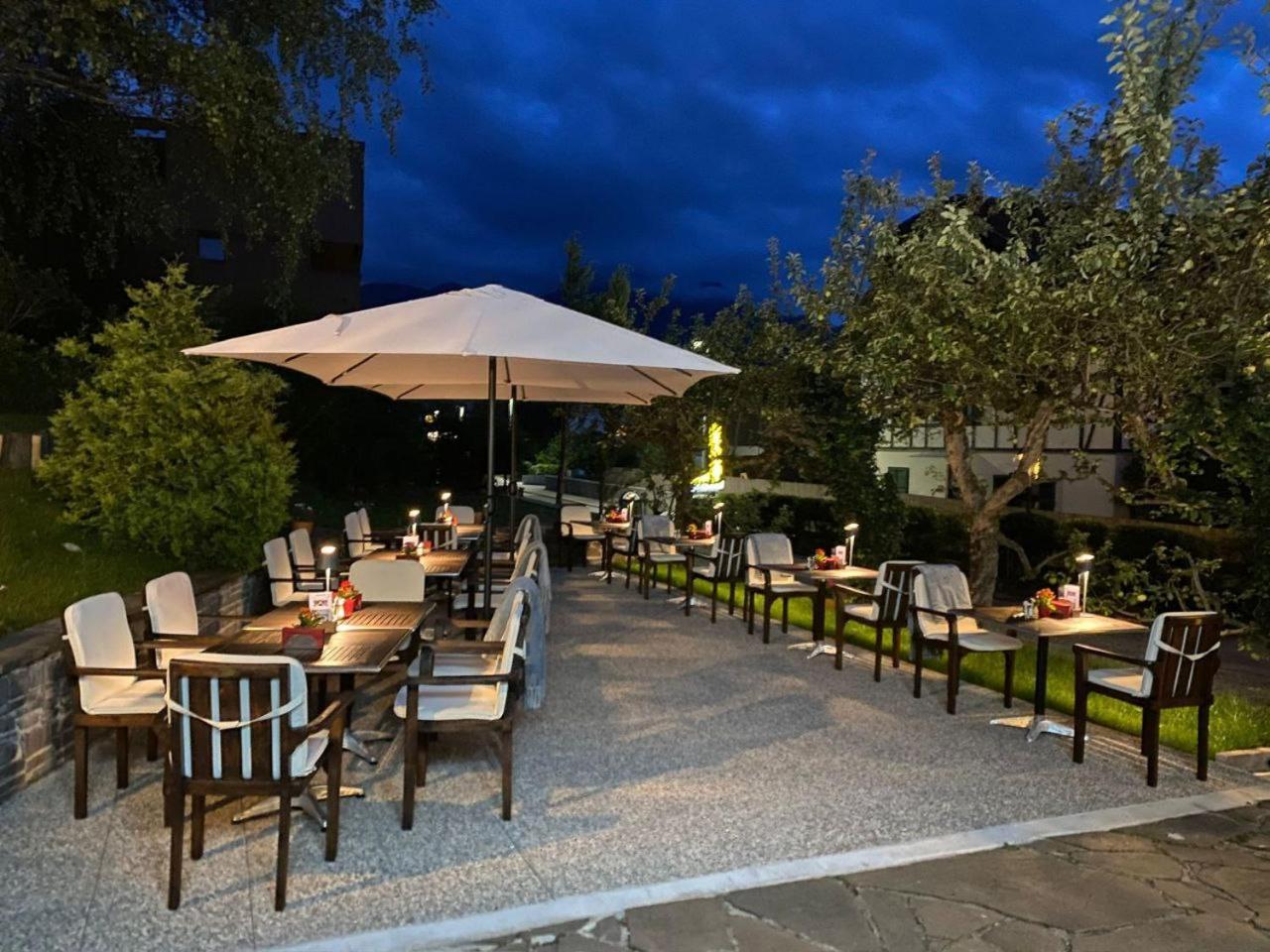 Hotel-Restaurant Batzenhaeusl Innsbruck Exterior photo